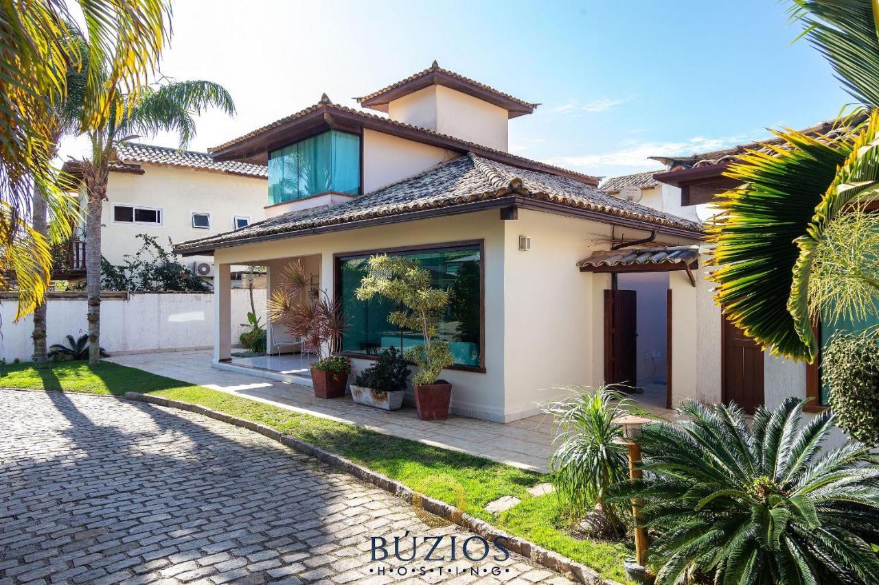 Bz8 200 Metros Da Praia Com Area Gourmet, Geriba Villa Armacao dos Buzios Exterior photo